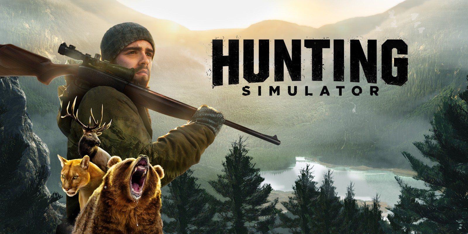 Hunting simulator switch review